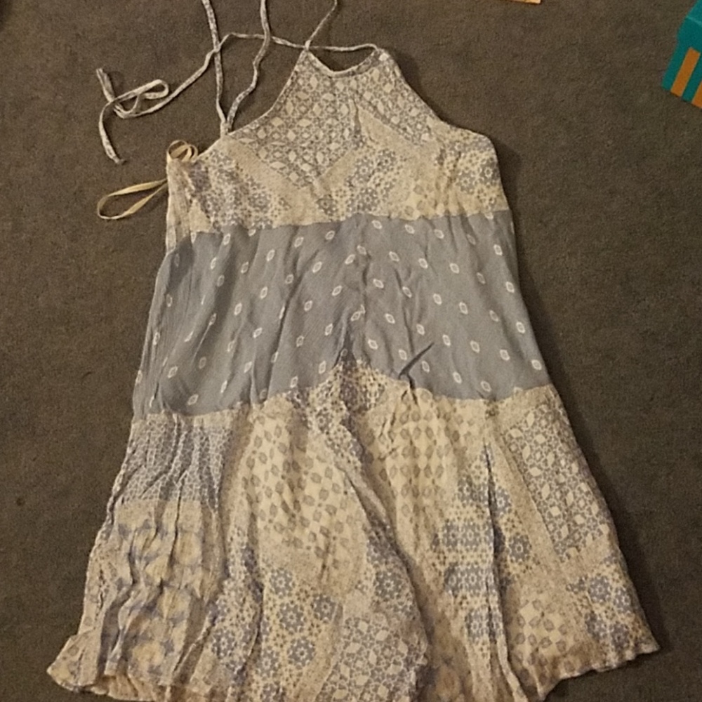 Halter Sundress